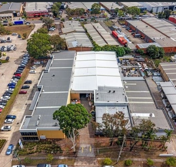 Commercial buildings in Prospect, NSW