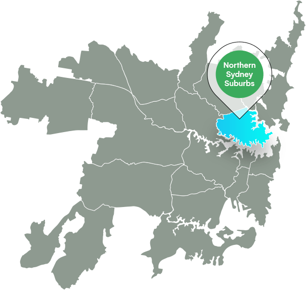 Northern Sydney Suburbs
